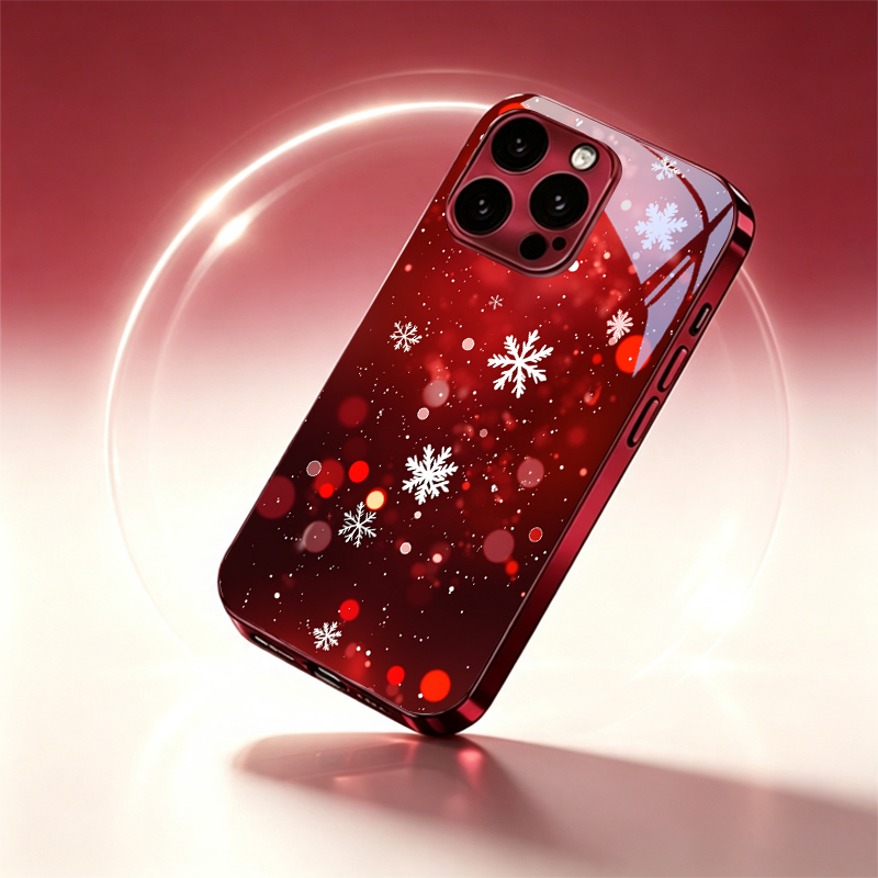 Christmas Snow Red For Apple E - огляд і ціна Wine & Beer Guayaquil