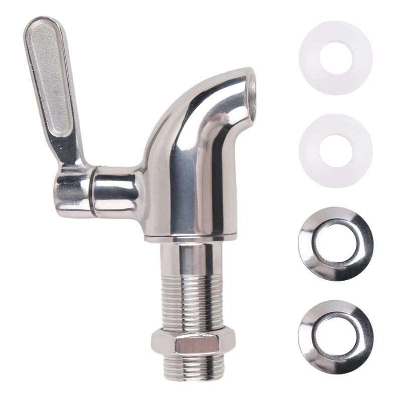 ABMI-Stainless Steel Faucet Ta - огляд і ціна Wine Draft Beer