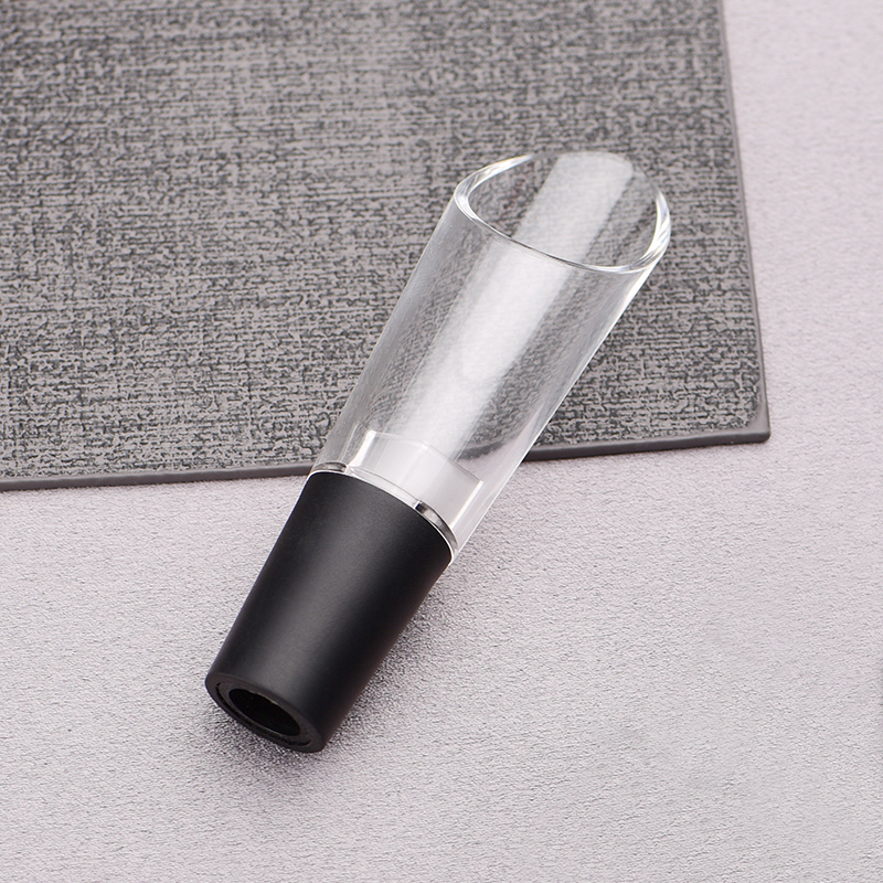 Wine Pourer Decanter Red Wine  - огляд і ціна Wine Aerator Pour