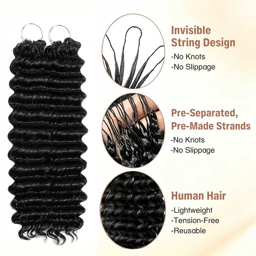Feather Crochet Hair 100% huma - огляд і ціна Cocktail Shaker Set
