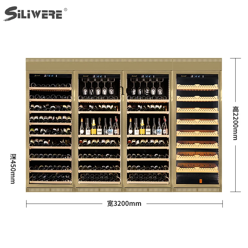 C21 Wine Cabinet, Constant Tem - огляд і ціна Wine & Beer Guayaquil